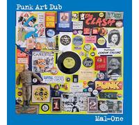 Mal-One - Punk Art Dub