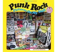 MAL-ONE - Punk Rock Pictures On My Wall