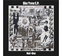 MAL-ONE Ska Tone E.P. (Vinyl LP) 12" EP