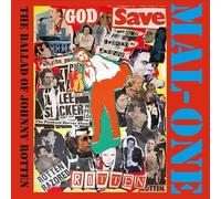 Mal-One - The Ballad of Johnny Rotten (Lim. 7'')