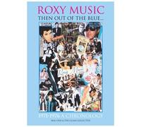 Mal-One & The Gl Roxy Music 'Then out of the Blue..1971-1976 (Copertina rigida)