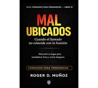 MAL UBICADOS: Cuando el llamado no coincide con la función