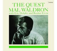Mal Waldron with Eric Dolphy and Booker Ervin The Quest (Vinyl LP)