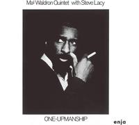 Mal Waldron con Steve Lacy One-Upmanship CD Giappone NUOVO