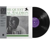 Mal Waldron & Eric Dolphy & Booker Ervin - The Quest (180 g) (LP)