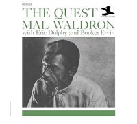 Mal Waldron with Eric Dolphy and Booker Ervin The Quest (Vinyl LP) 12" Album