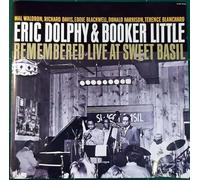 Mal Waldron - Eric Dolphy & Booker Little Remembered Live At Sweet Basil