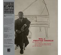Mal Waldron & Jackie McLean & John Coltrane & Idrees Sulieman & Sahib Shihab & Bill Hardman - Mal/2 (180 g) (LP)