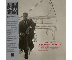 Mal Waldron & Jackie McLean & John Coltrane & Idrees Sulieman & Sahib Shihab & Bill Hardman - Mal/2 (180 g) (LP)