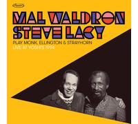 Mal Waldron / Lacy Steve - Play Monk, Ellington & Strayhorn - Live At Yoshi's...