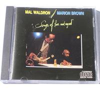 MAL WALDRON/MARION BROWN - Songs of Love and Regret