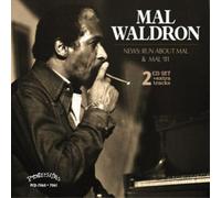 Waldron, Mal - News: Run About Mal - Mal 81 (2 CD)