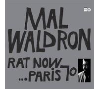 mal waldron-rat now paris 70 lp vinyl 18