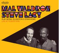 Mal Waldron & Steve La Play Monk, Ellington & Strayhorn: Live at Yoshi's 19 (CD)