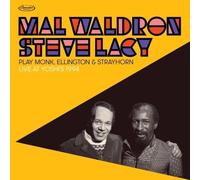Mal Waldron & Steve Lacy - Live At Yoshi's 1994