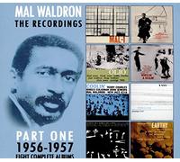 Mal Waldron - The Recordings 1956-1957 Vol. 1 (4 CD)