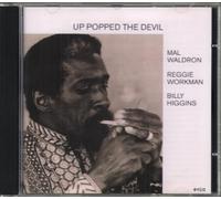 Mal Waldron - Up Popped the Devil