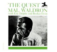 Mal Waldron with Eric Dolphy and Booker Ervin The Quest (Vinyl LP) 12" Album