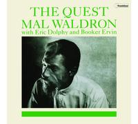 Mal Waldron with Eric Dolphy and Booker Ervin The Quest (Vinyl LP)