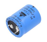 MAL225631472E3 Condensatore: elettrolitico 4,7mF 50VDC Ø25x30mm ±20% VISHAY