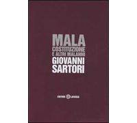 Mala costituzione e altri malanni