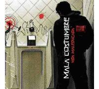 Mala Costumbre - Vida Maleducada [Import]