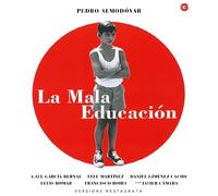 Blu-Ray Mala Educacion (La)