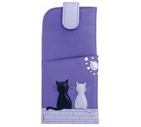 Mala Leather Custodia morbida e sottile in pelle della collezione Midnight 5172_35