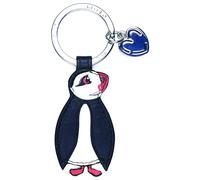 Mala Leather Portachiavi in pelle collezione Lundi 911_82, Multi, Taglia unica