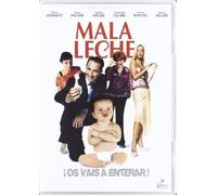 Mala Leche --- IMPORT ZONE 2 ---