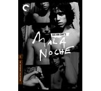 Mala Noche (The Criterion Collection) (DVD) Tim Streeter Doug Cooeyate Ray Monge