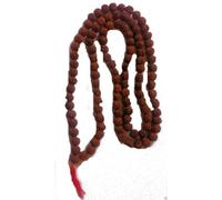 Mala Perline - 6mm Boddhi Seed Mantra Buddista Meditazione Preghiera Collana
