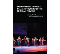 Mala Renganatha Rabindranath Tagore's Drama in the Perspectiv (Copertina rigida)