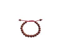 Mala tibetano de Rudraksha de Manos del T bet, pulsera para meditaci n (simple)