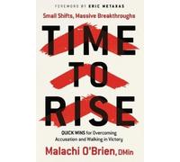 Malachi O'Brien Time to Rise (Tascabile)
