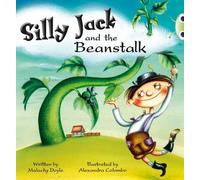 Malachy Doyle Bug Club Green A/1B Silly Jack and the Beans (Mixed Media Product)
