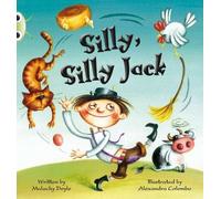 Malachy Doyle Bug Club Green C/1B Silly, Silly Jack 6-pack (Mixed Media Product)
