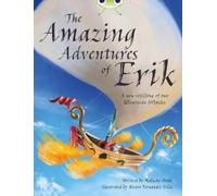 Malachy Doyle Bug Club Independent Fiction Year 4 Grey A The Amazing (Tascabile)