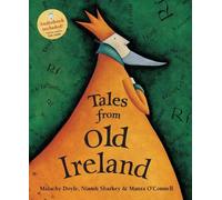 Malachy Doyle Tales from Old Ireland (Tascabile)
