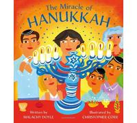 Malachy Doyle The Miracle of Hanukkah (Tascabile)