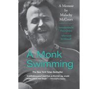 Malachy McCourt Peter Quinn A Monk Swimming (Copertina rigida)