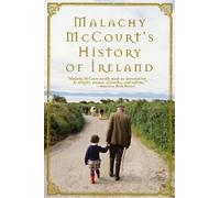 Malachy McCourt Malachy McCourt's History of Ireland (Tascabile)