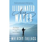 Malachy Tallack Illuminated by Water (Copertina rigida)