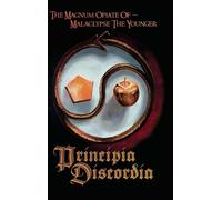 Malaclypse The Younger Omar Khayyam Ravenhu Principia Discor (Copertina rigida)