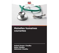 Maladies humaines courantes