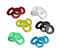 Maladum Base Rings - Fantasy Dungeon Crawler Game Immersive Terrain Solo, Co-op
