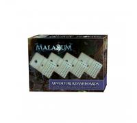 Maladum - Dashboard Dell'Avventuriero