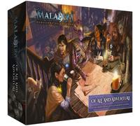 Battle Systems Espansione Maladum of Ale & Adventure - Gioco da tavolo fantasy per 6+ giocatori, età 14+, edizione standard