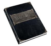 Maladum: Dungeon Di Enveron Manuale Deluxe