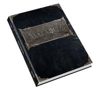 Maladum: Dungeon Di Enveron Manuale Deluxe